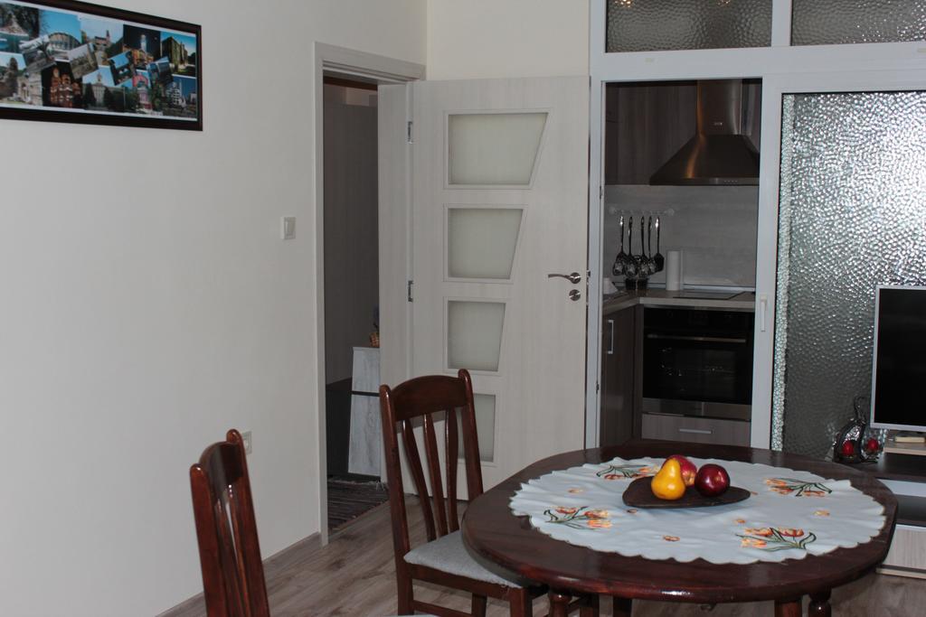 Apartment Central Varna Exterior foto