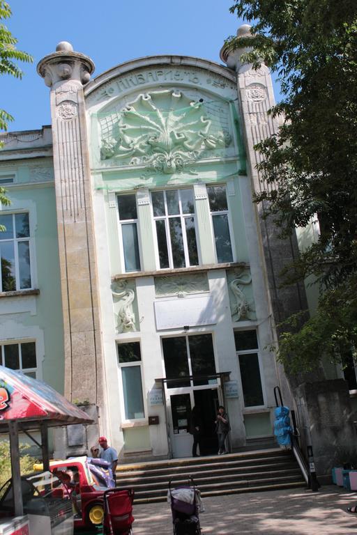 Apartment Central Varna Exterior foto